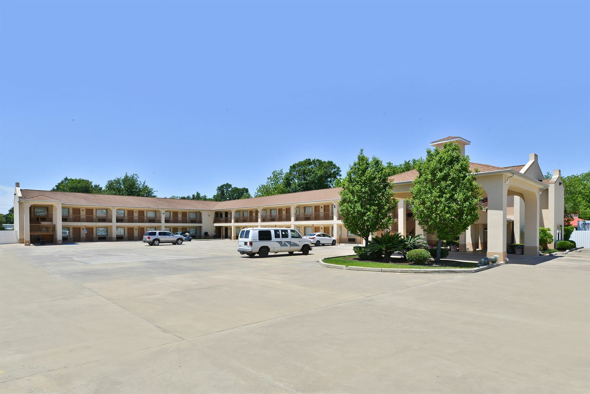 阿比维尔温德姆戴斯酒店 Abbeville 外观 照片
